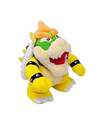 Super Mario Bowser and Bowser Jr. Plush Set with Travel Bag- 2 Pcs Exclusive Edition Pack- 2 in 1 Koopa Set $82.86 Plush Figu...