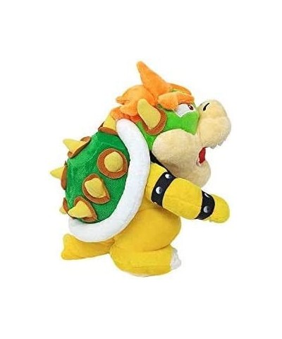 Super Mario Bowser and Bowser Jr. Plush Set with Travel Bag- 2 Pcs Exclusive Edition Pack- 2 in 1 Koopa Set $82.86 Plush Figu...