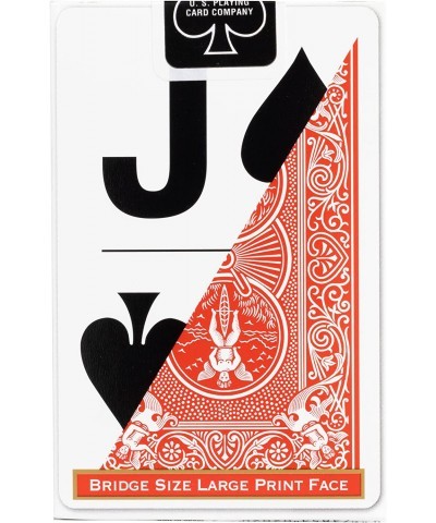 Large Print Playing Cards (Color May Vary) $14.87 Trading Cards & Accessories