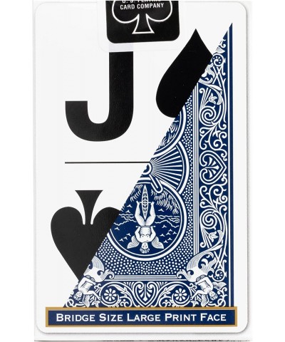 Large Print Playing Cards (Color May Vary) $14.87 Trading Cards & Accessories