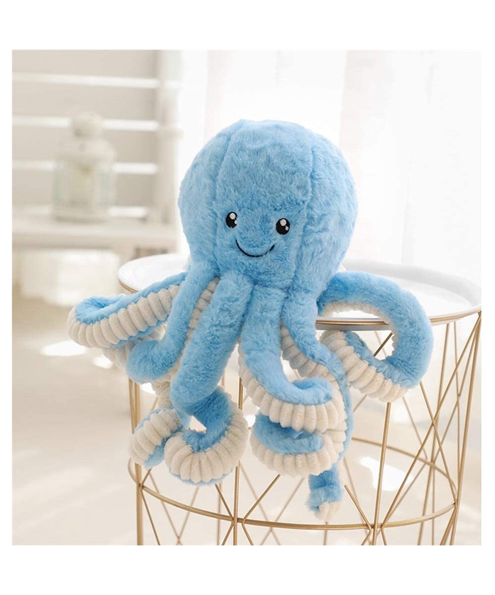 16 Inches Octopus Stuffed Animal Pendant Plush Stuffed Toy Soft Cute Animal Doll $29.00 Stuffed Animals & Teddy Bears