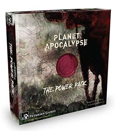 Planet Apocalypse: Power Pack Expansion $80.57 Board Games