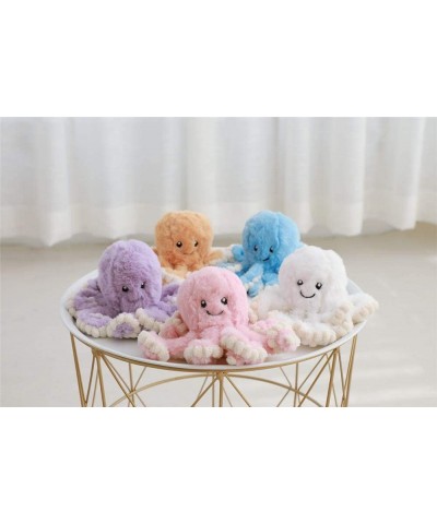 16 Inches Octopus Stuffed Animal Pendant Plush Stuffed Toy Soft Cute Animal Doll $29.00 Stuffed Animals & Teddy Bears