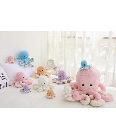 16 Inches Octopus Stuffed Animal Pendant Plush Stuffed Toy Soft Cute Animal Doll $29.00 Stuffed Animals & Teddy Bears