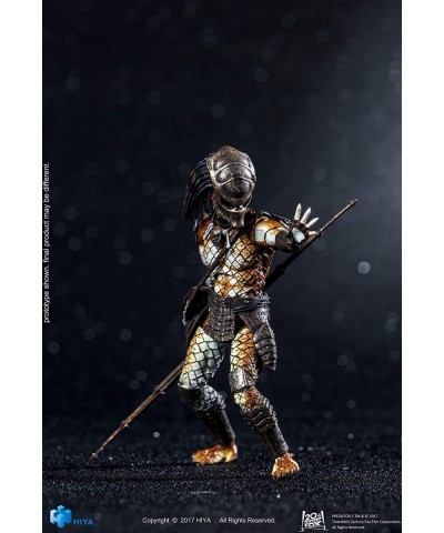 Predator 2: Stalker Predator 1: 18 Scale 4" Acton Figure (MAY178533) $29.27 Action Figures