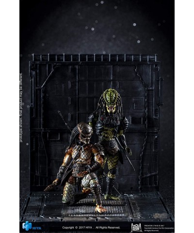 Predator 2: Stalker Predator 1: 18 Scale 4" Acton Figure (MAY178533) $29.27 Action Figures