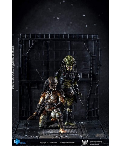 Predator 2: Stalker Predator 1: 18 Scale 4" Acton Figure (MAY178533) $29.27 Action Figures