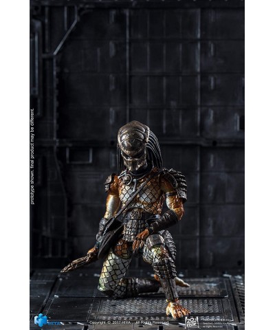 Predator 2: Stalker Predator 1: 18 Scale 4" Acton Figure (MAY178533) $29.27 Action Figures