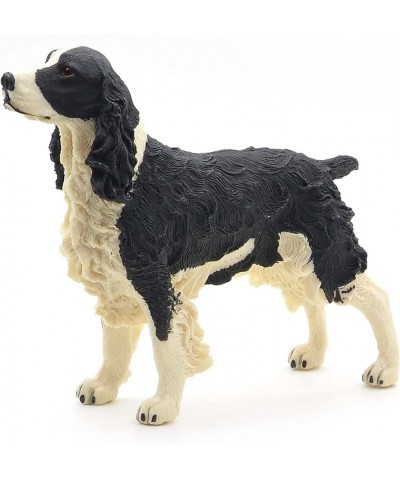 – English Springer Spaniel Action Figure - Dog Toy - Black and White - 5 inches $20.36 Action Figures