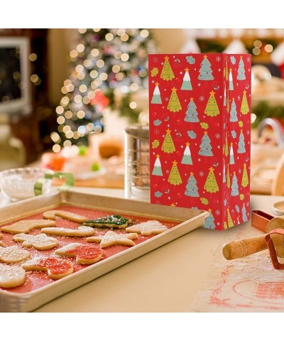 Christmas Treat Bags 72 PCS Xmas Party Treat Paper Bags Assorted Party Holiday Favors Bags $34.93 Kids' Party Favor Sets