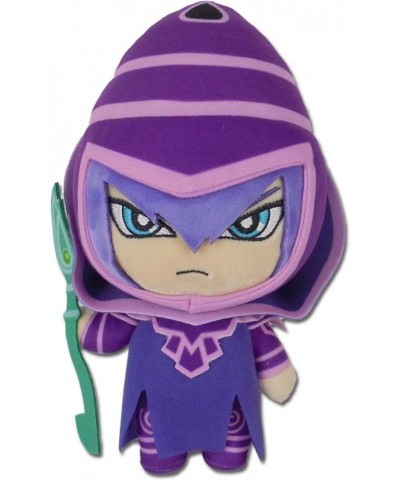 Yu-Gi-Oh!- S2 Dark Magician Plush 8" H $39.59 Plush Figure Toys