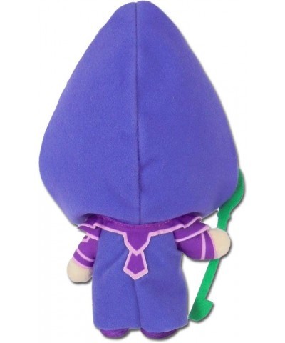 Yu-Gi-Oh!- S2 Dark Magician Plush 8" H $39.59 Plush Figure Toys