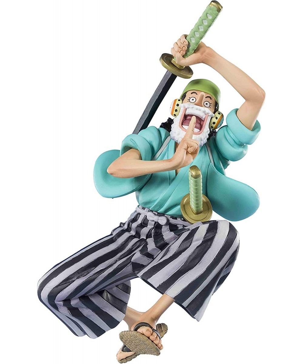 One Piece - Usopp (Usochachi) Bandai SpiritsFiguarts Zero $64.93 Action Figures