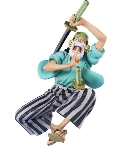 One Piece - Usopp (Usochachi) Bandai SpiritsFiguarts Zero $64.93 Action Figures