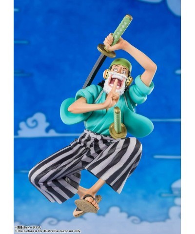 One Piece - Usopp (Usochachi) Bandai SpiritsFiguarts Zero $64.93 Action Figures