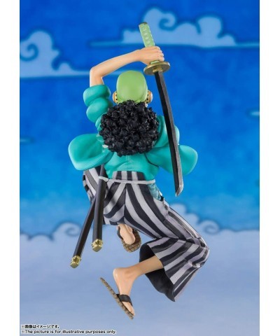 One Piece - Usopp (Usochachi) Bandai SpiritsFiguarts Zero $64.93 Action Figures