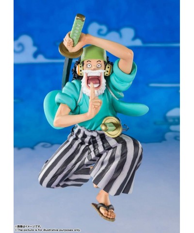 One Piece - Usopp (Usochachi) Bandai SpiritsFiguarts Zero $64.93 Action Figures