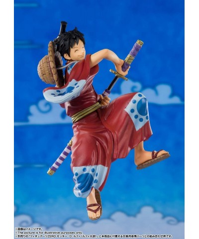 One Piece - Usopp (Usochachi) Bandai SpiritsFiguarts Zero $64.93 Action Figures