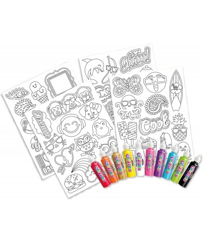 CRA-Z-Gels 3D Deluxe Set DIY Sticker Kit $43.48 Kids' Drawing & Writing Boards