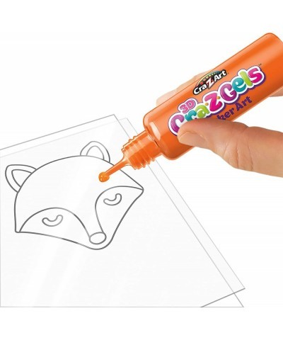 CRA-Z-Gels 3D Deluxe Set DIY Sticker Kit $43.48 Kids' Drawing & Writing Boards