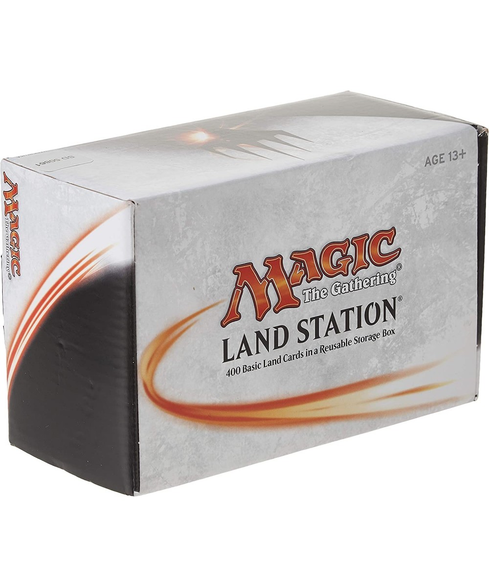 Magic: the Gathering MTG Land Station (400 Basic Lands - 80 of Each) Mint New $42.90 Card Games