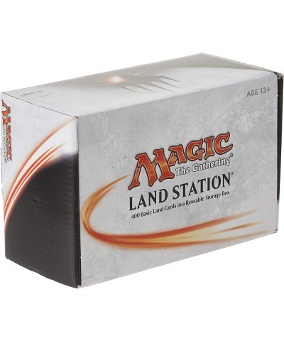 Magic: the Gathering MTG Land Station (400 Basic Lands - 80 of Each) Mint New $42.90 Card Games