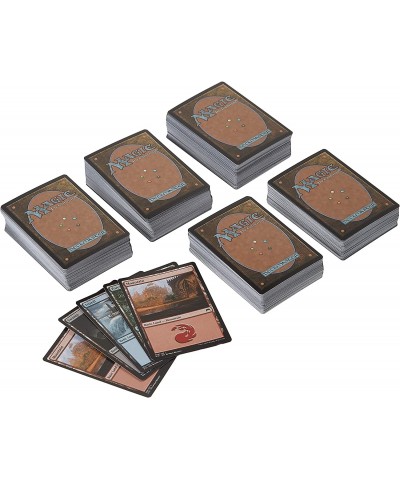 Magic: the Gathering MTG Land Station (400 Basic Lands - 80 of Each) Mint New $42.90 Card Games