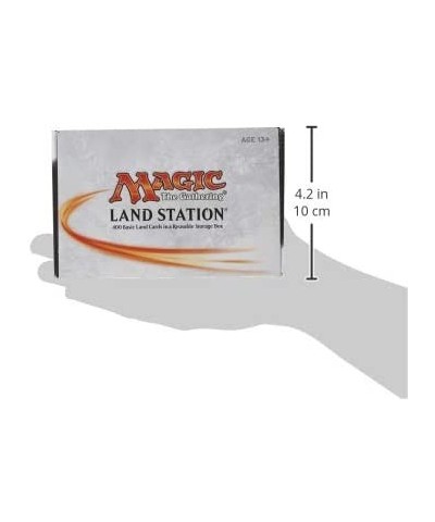 Magic: the Gathering MTG Land Station (400 Basic Lands - 80 of Each) Mint New $42.90 Card Games