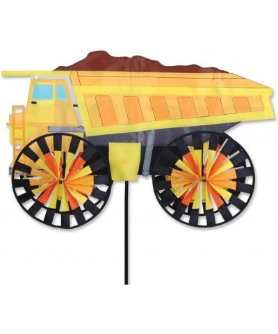 Dump Truck Spinner $110.27 Kites & Wind Spinners