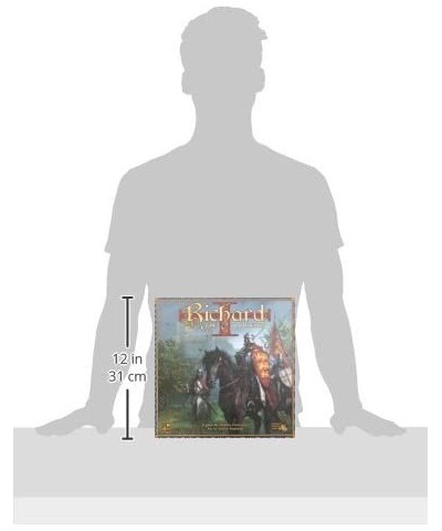 Richard: The Lionheart Board Games $60.82 Board Games