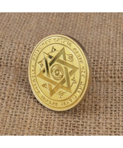 Ancient Egypt Sun God Queen Challenge Coin Lucky Coin $19.20 Novelty Coins