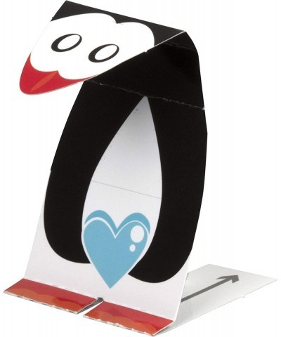 Valentine's Day Pop-Up Pals 3D Animated Cards (28 Pack+Envelopes) - Includes 4 Unique Foldable Animal Valentines w Fun Movabl...