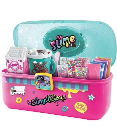 So Slime DIY - Slime'licious Scented Slime Case Multi-Colored $40.13 Slime & Putty Toys