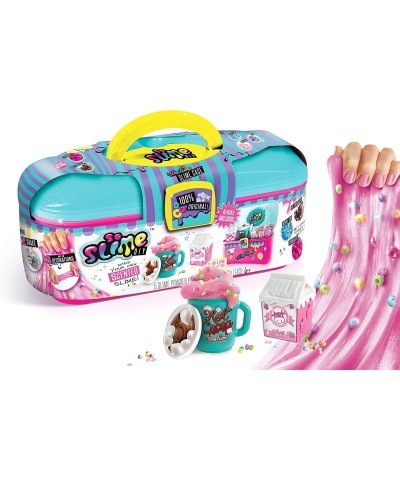 So Slime DIY - Slime'licious Scented Slime Case Multi-Colored $40.13 Slime & Putty Toys