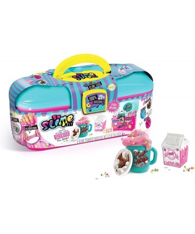 So Slime DIY - Slime'licious Scented Slime Case Multi-Colored $40.13 Slime & Putty Toys