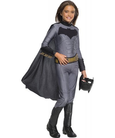 Justice League Movie Child's Batman Jumpsuit Costume Small $43.27 Kids' Costumes