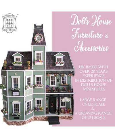 Dollhouse Merry Christmas Ya Filthy Animal Picture Black Frame Accessory 1:12 $22.17 Dollhouse Accessories