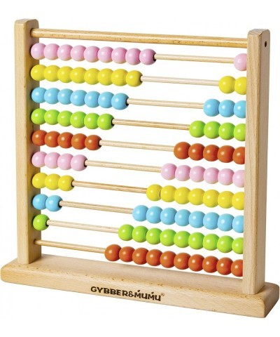 Wooden Counting Number Maths Learning Abacus Educational Toy Multicolor $26.77 Early Development & Activity Toys