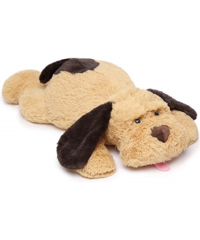 Giant Stuffed Puppy Dog Big Plush Extra Large Stuffed Animals Soft Plush Dog Pillow Big Plush Toy for Girls Kids 31 inch $66....