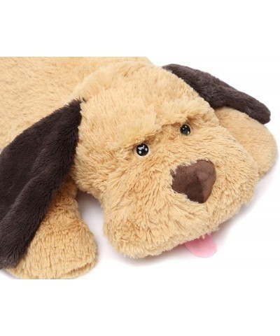 Giant Stuffed Puppy Dog Big Plush Extra Large Stuffed Animals Soft Plush Dog Pillow Big Plush Toy for Girls Kids 31 inch $66....