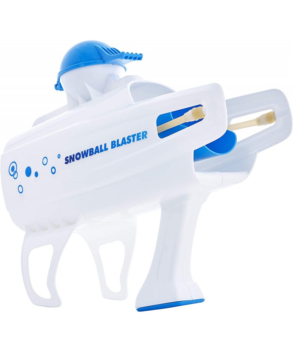 Snowball Blaster Gun Round snowbl Shaper and Launcher Snowball Fight Toy Winter Toy for Kids and Adults (Blue-1 Pack) $46.43 ...