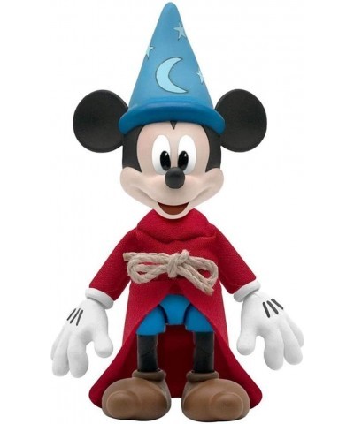 Disney ULTIMATES Wave 1 SORCERERS Apprentice Mickey Mouse Action Figure $63.85 Action Figures