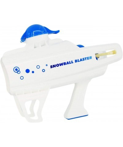 Snowball Blaster Gun Round snowbl Shaper and Launcher Snowball Fight Toy Winter Toy for Kids and Adults (Blue-1 Pack) $46.43 ...