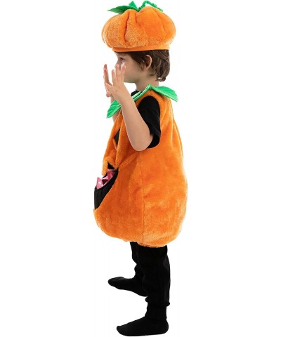 Cute Toddler Pumpkin Costume Baby Halloween for Babies Dress Up $33.25 Kids' Costumes