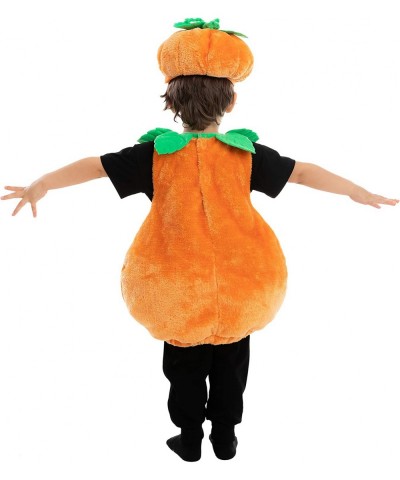 Cute Toddler Pumpkin Costume Baby Halloween for Babies Dress Up $33.25 Kids' Costumes