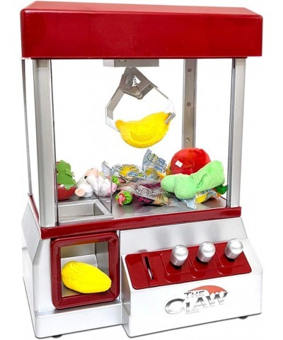 Electronic Arcade Claw Machine Mini Candy Prize Dispenser Game With Sound $66.35 Electronic Learning & Education Toys