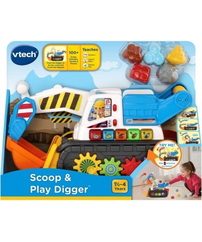 Scoop and Play Digger $60.36 Electronic Learning & Education Toys