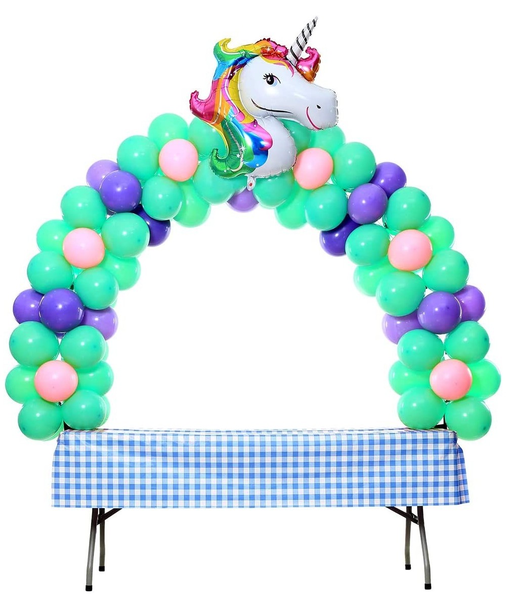 Balloon Arch Kit Adjustable for Different Table Sizes Birthday Wedding Christmas and Graduation Party $23.95 Kids' Party Deco...