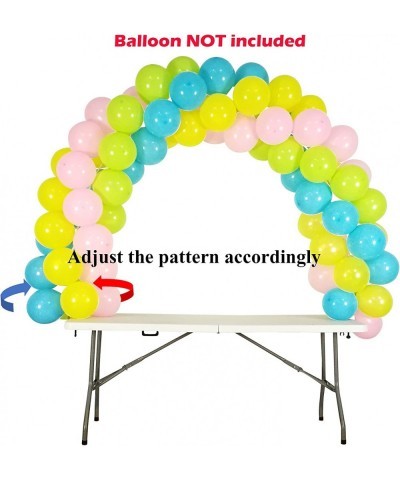 Balloon Arch Kit Adjustable for Different Table Sizes Birthday Wedding Christmas and Graduation Party $23.95 Kids' Party Deco...