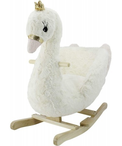 | Joyrides | Sit-in Character Rocker - Swan $116.26 Rocking Horses & Animals